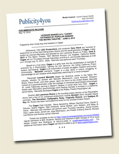 download press release